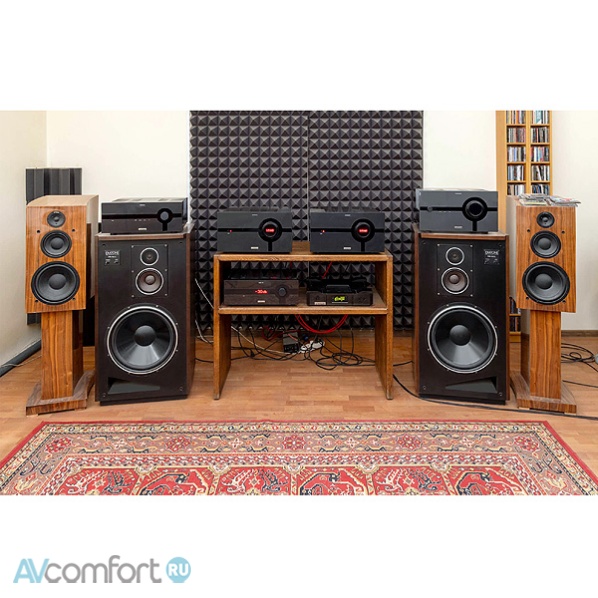 S.A.Lab Autograph Power Amplifier