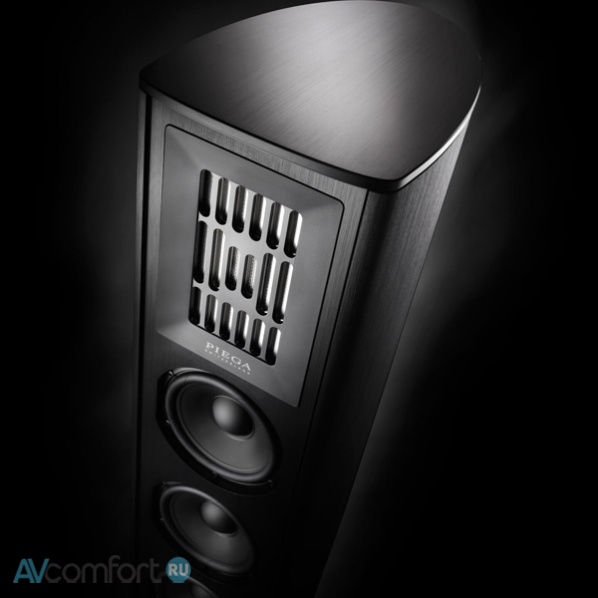Piega Coax 611 Black