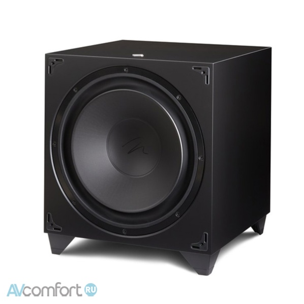 Martin Logan Dynamo 1600X Black