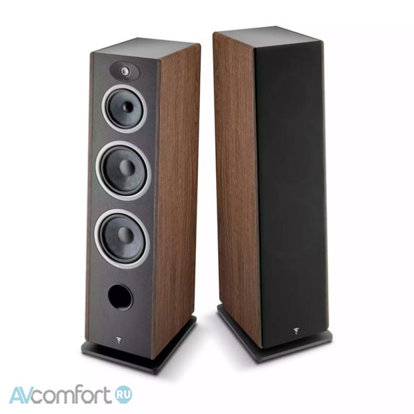AVComfort, Focal Vestia No4 Dark Wood