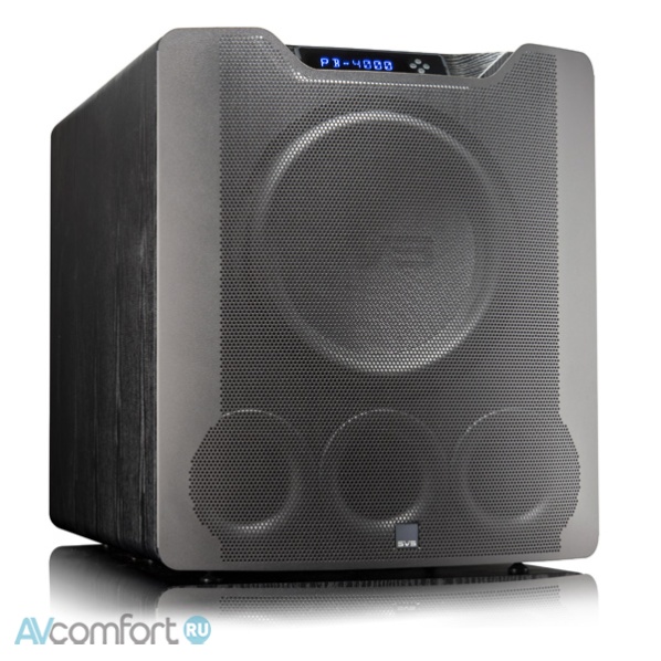 SVS PB-4000 Black Ash