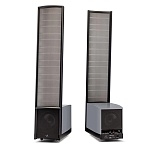 MARTIN LOGAN Impression ESL 11A Arctic Silver (Gloss Metallic)