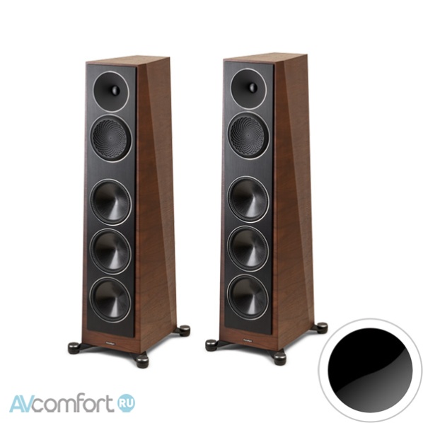 AVComfort, Paradigm Founder 100F Piano Black
