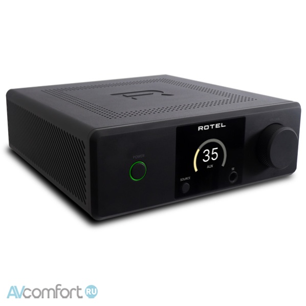 Rotel DX-5 Black