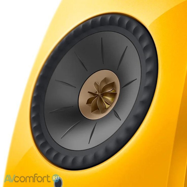 KEF LSXII Solaris Yellow KEF LSXII Solaris Yellow