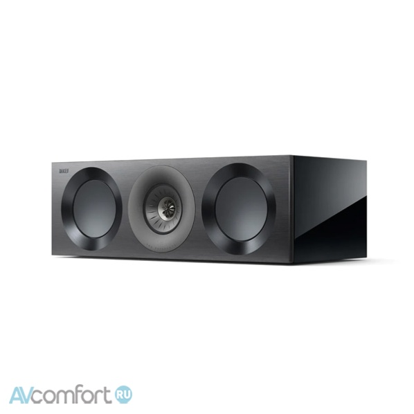 AVComfort, KEF Reference 2 Meta Black Grey