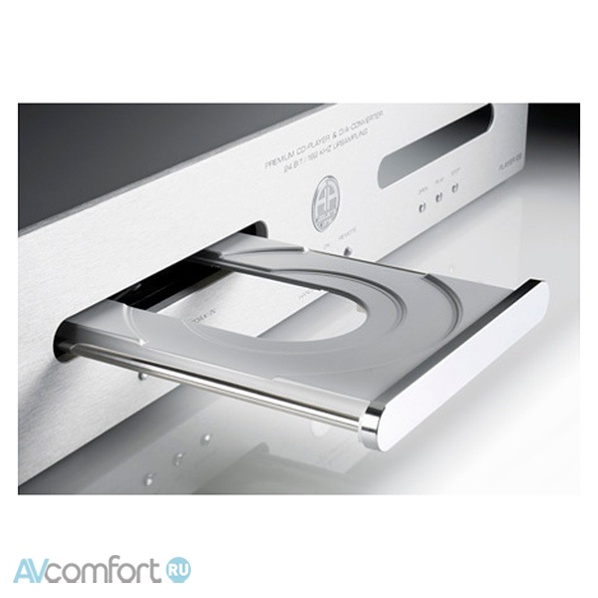 Accustic Arts Player ES Silver