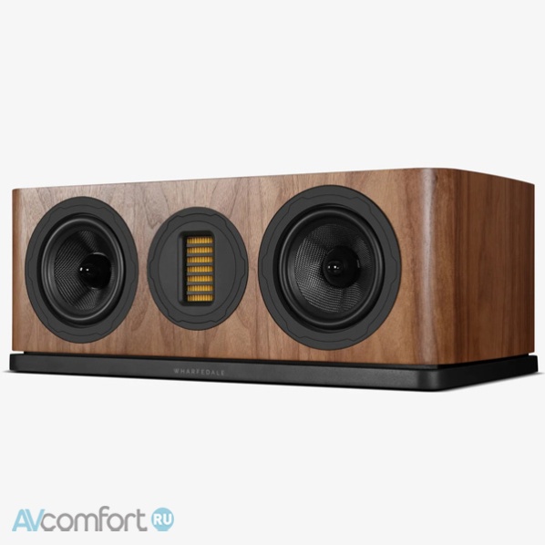 AVComfort, Wharfedale EVO 5.C Walnut