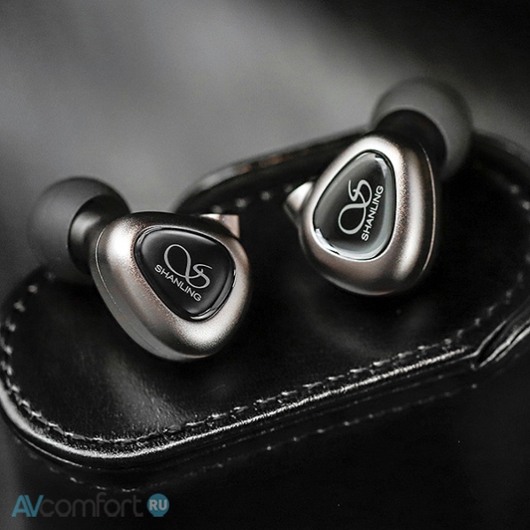 Shanling ME80 Black