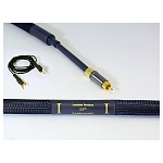 Purist Audio Design 25th Anniversary Phono Cable Luminist Revision RCA-RCA 1,2 m