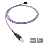 NORDOST Purple Flare USB A-B 3,0 m