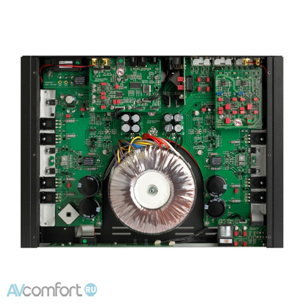 Moon by Simaudio 340i X Black [demo]