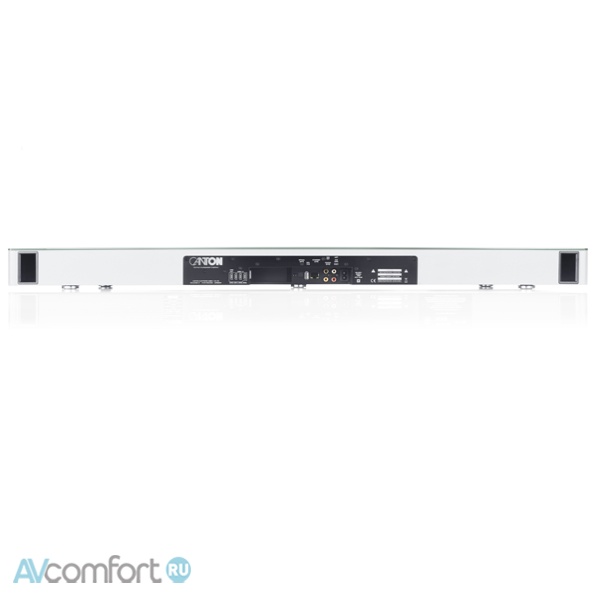 Canton Smart Sounddeck 100 White