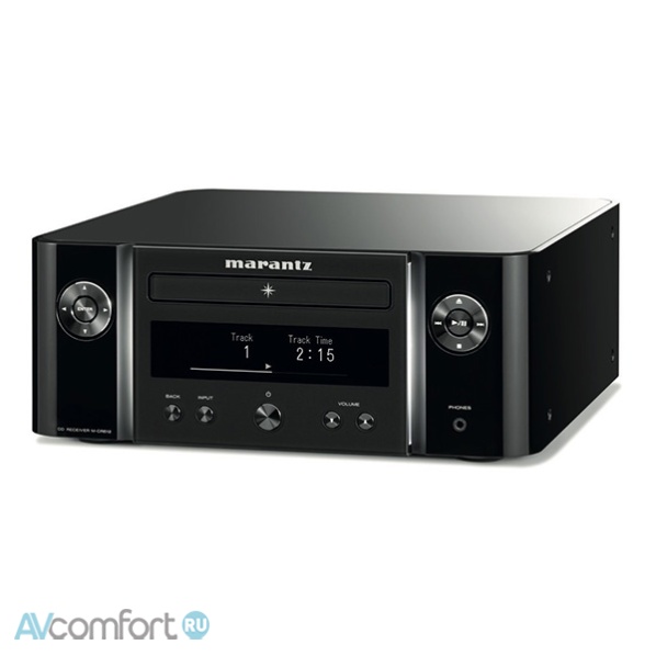 AVComfort, Marantz M-CR612 Melody X Black