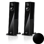 Audio Physic Virgo III Black High Gloss Audio Physic Virgo III Black High Gloss