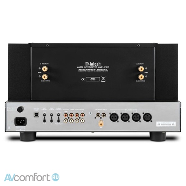 McIntosh MA352 McIntosh MA352