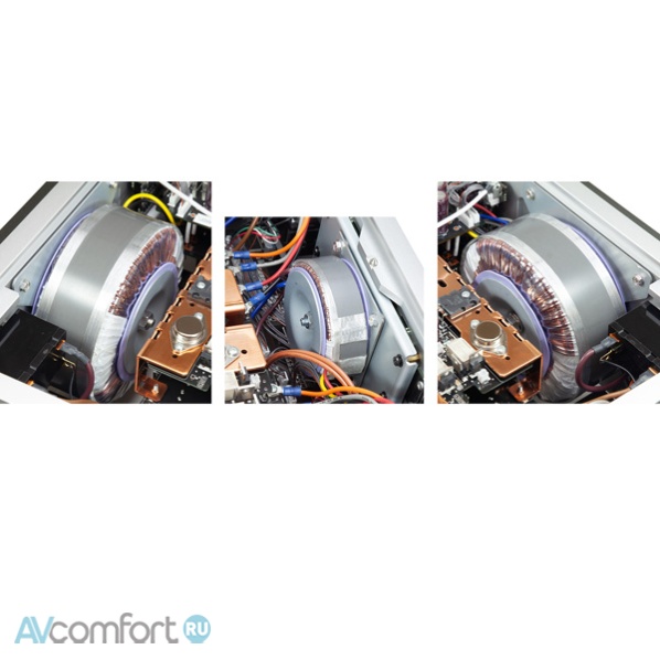 Soulnote A-3 Premium Black