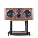 Wharfedale Elysian C + Stand Walnut