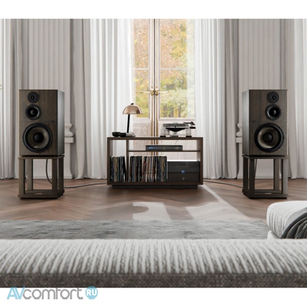 Revival Audio Atalante Grande Reserve Smoked Oak