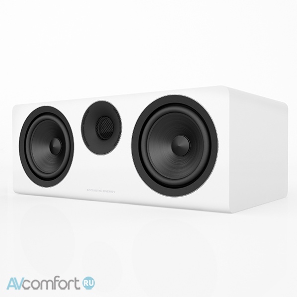 AVComfort, Acoustic Energy AE 307 Piano Gloss White