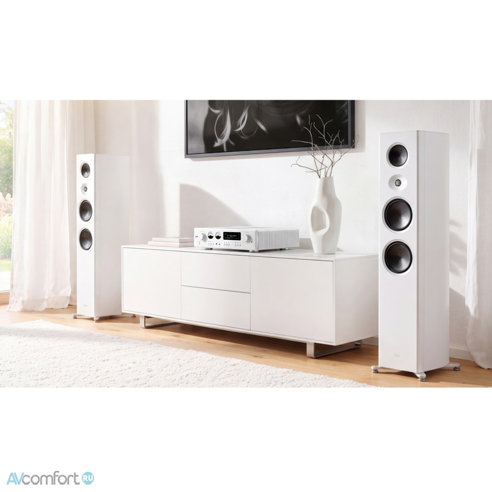 T+A Symphonia Talis S330 - Capsule Collection Matt White