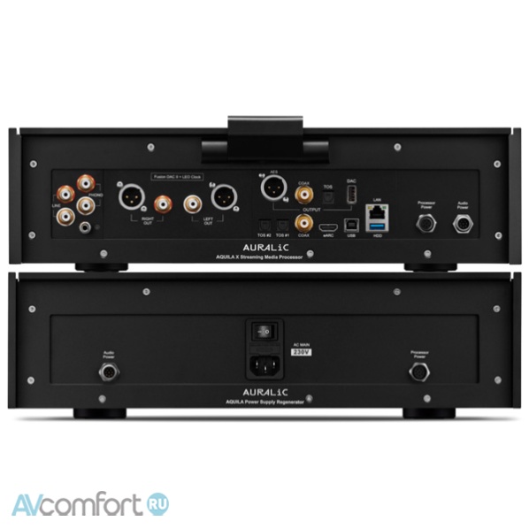 AURALiC Aquila X3