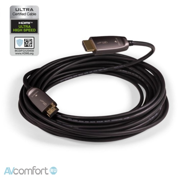 AVComfort, QED Performance Optical Ultra High Speed HDMI 7,5 м