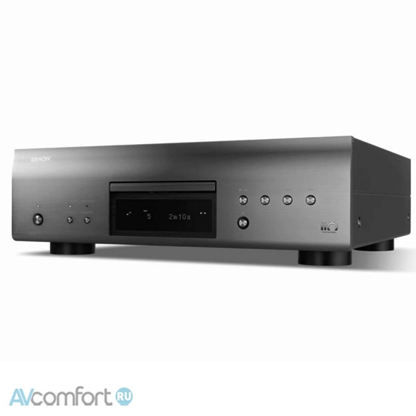 Denon DCD-A110 Silver Graphite