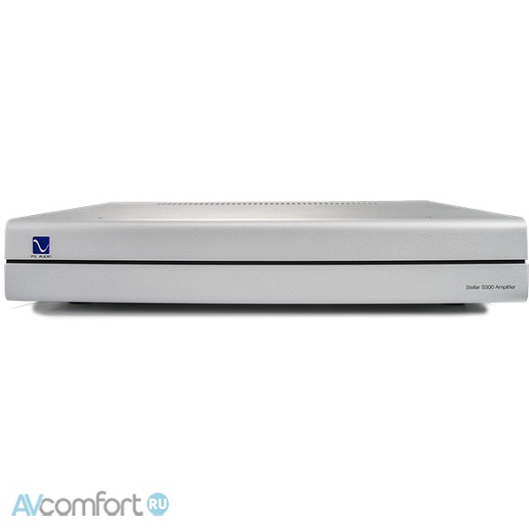AVComfort, Ps Audio Stellar Amplifier S300 Silver