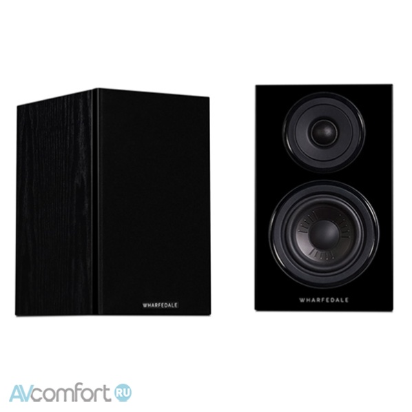 AVComfort, Wharfedale Diamond 12.0 Black Oak