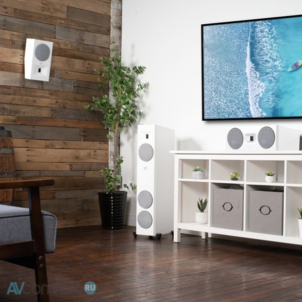 Martin Logan Motion MP10 Gloss Black