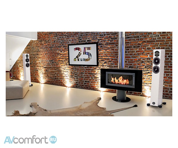 Audio Physic Sitara 25 Black Ash