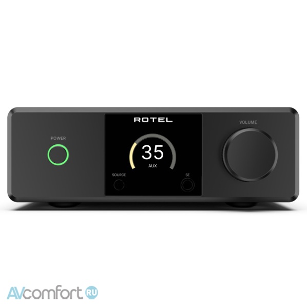 AVComfort, Rotel DX-5 Black
