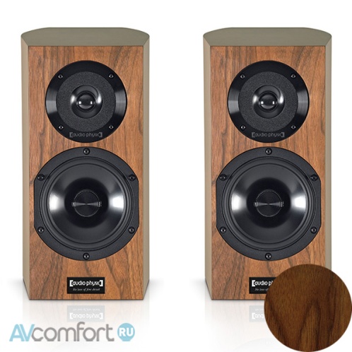 AVComfort, Audio Physic Step 25 Walnut