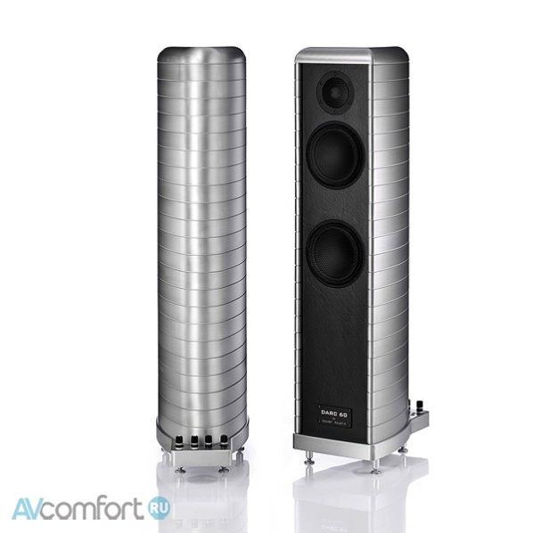 Gauder Akustik Darc 60 MKII Black