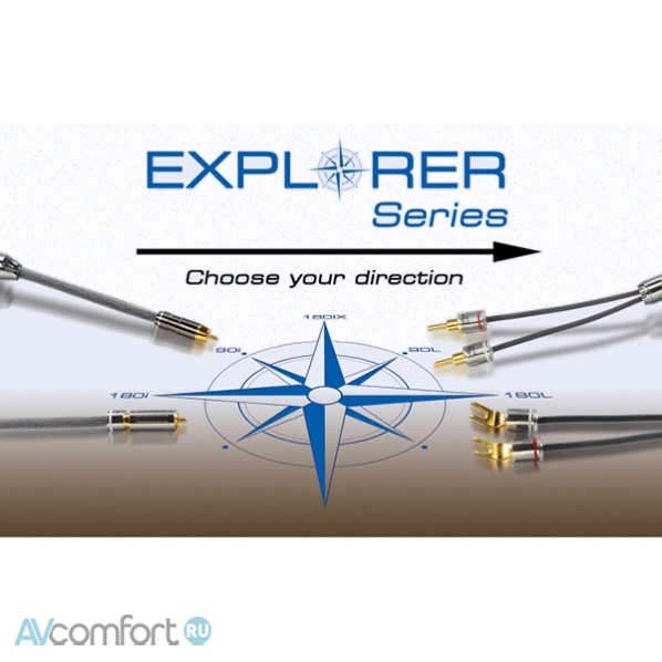 Siltech Explorer 270 P16A 2,5 m