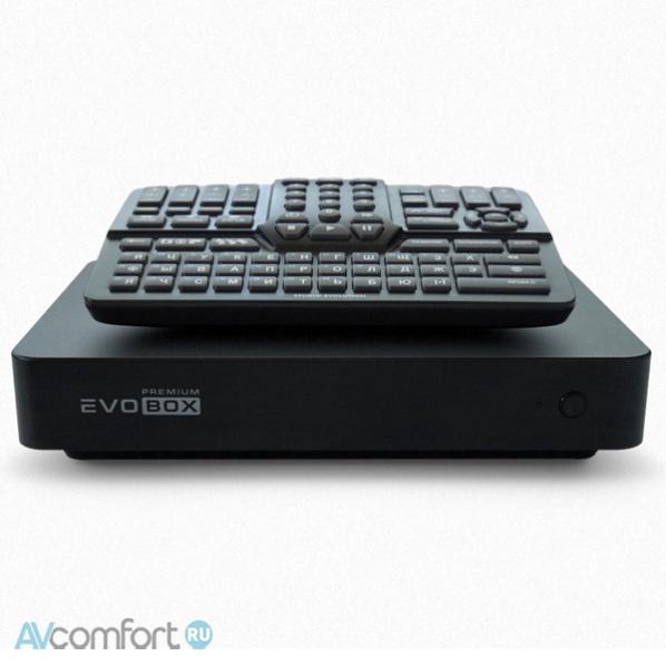 AVComfort, Evolution Evobox Premium Black