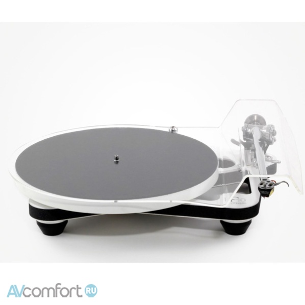 Rega Planar 10 (Apheta 3 MC) White