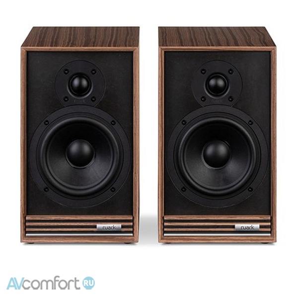 RUARK AUDIO Sabre-R Bookshelf Speakers Walnut