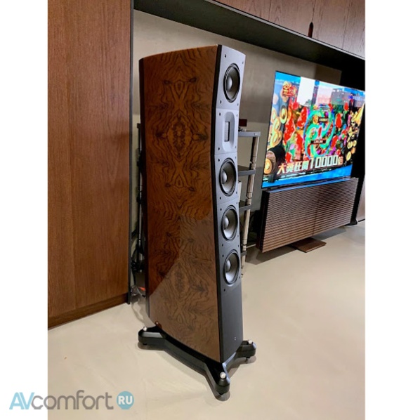 Raidho Acoustics TD3.2 Walnut Burl