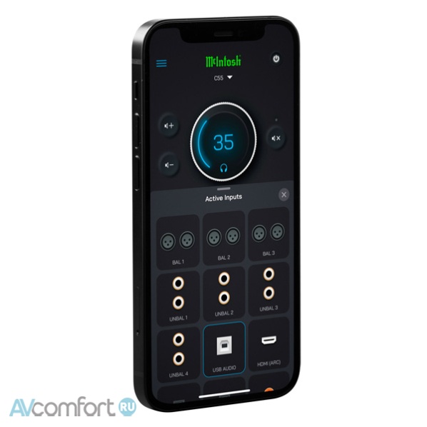 McIntosh C55