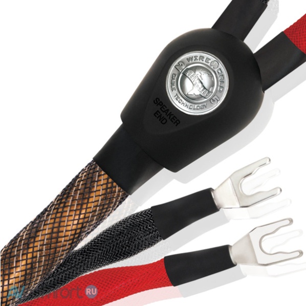 Wireworld Eclipse 8 Speaker Cable Banana 2.0 m
