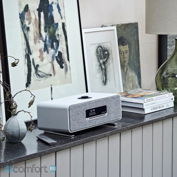 Ruark Audio R3S Charcoal