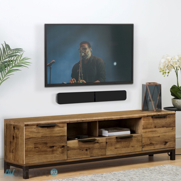 Bluesound Pulse Soundbar Plus White