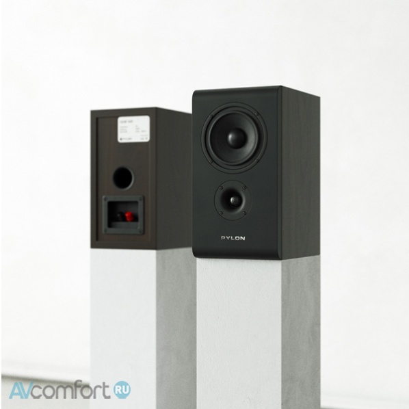 Pylon Audio Opal Sat Wenge