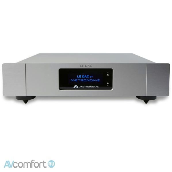 AVComfort, Metronome LE DAC Silver