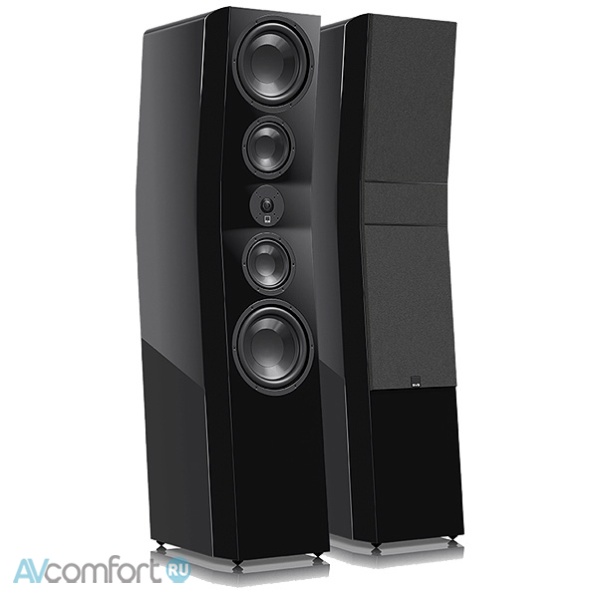 AVComfort, SVS Ultra Evolution Pinnacle Piano Gloss Black
