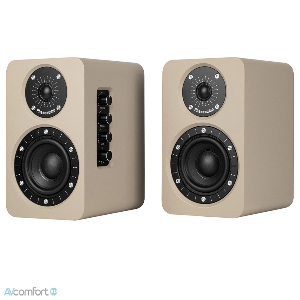AVComfort, Phaze Audio Tilia Active Latte