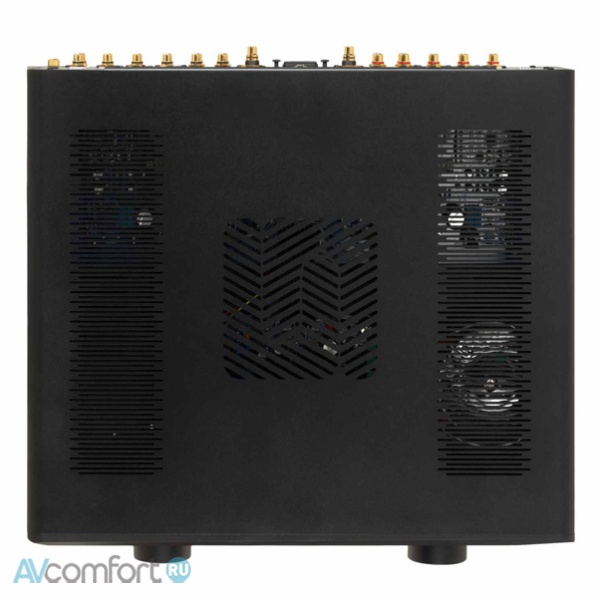 Unison Research Unico PRE v2 Midnight Black