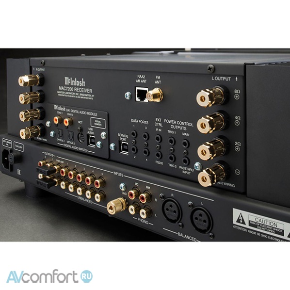 McIntosh MAC7200 McIntosh MAC7200